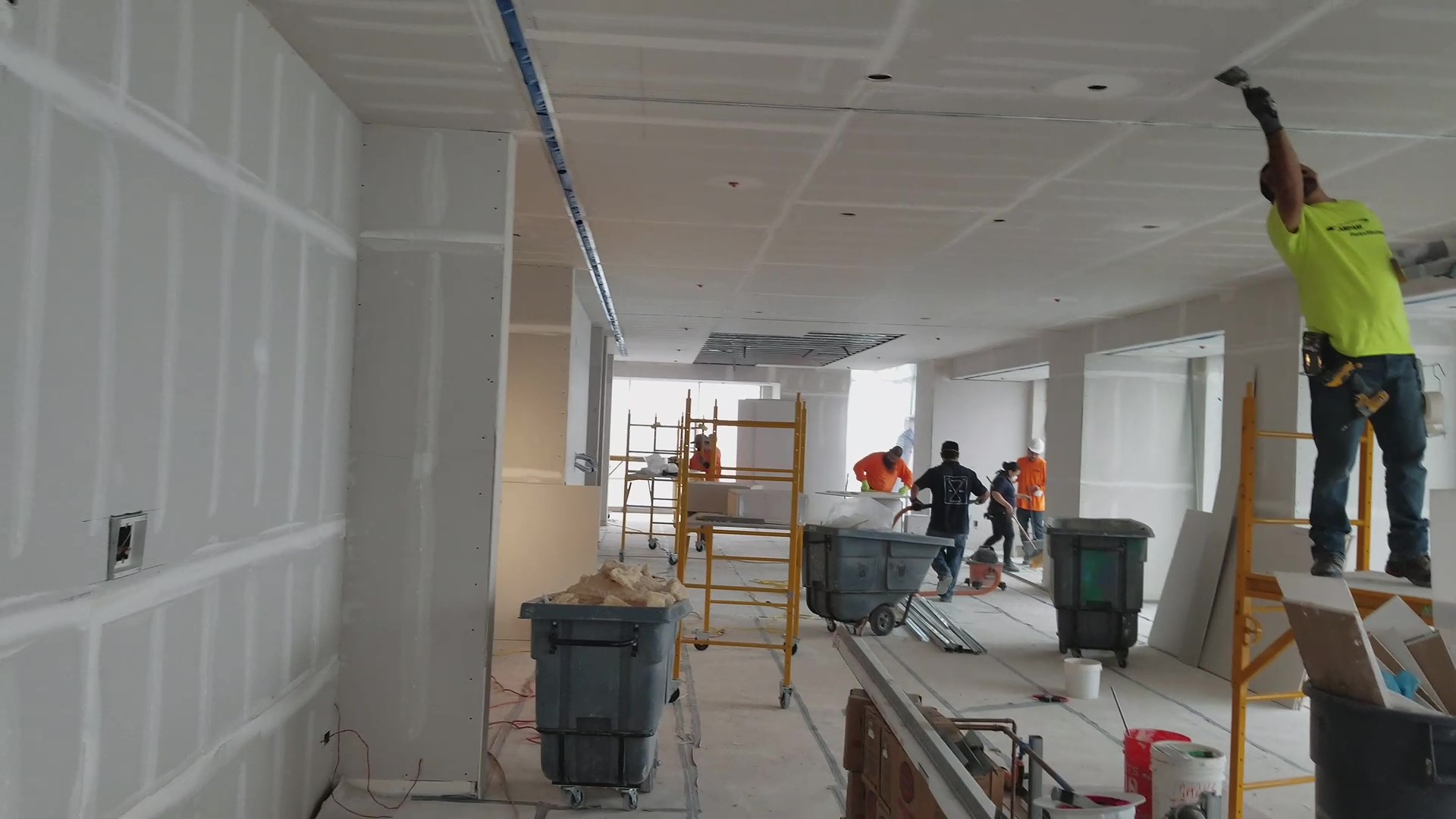 Drywall Installation