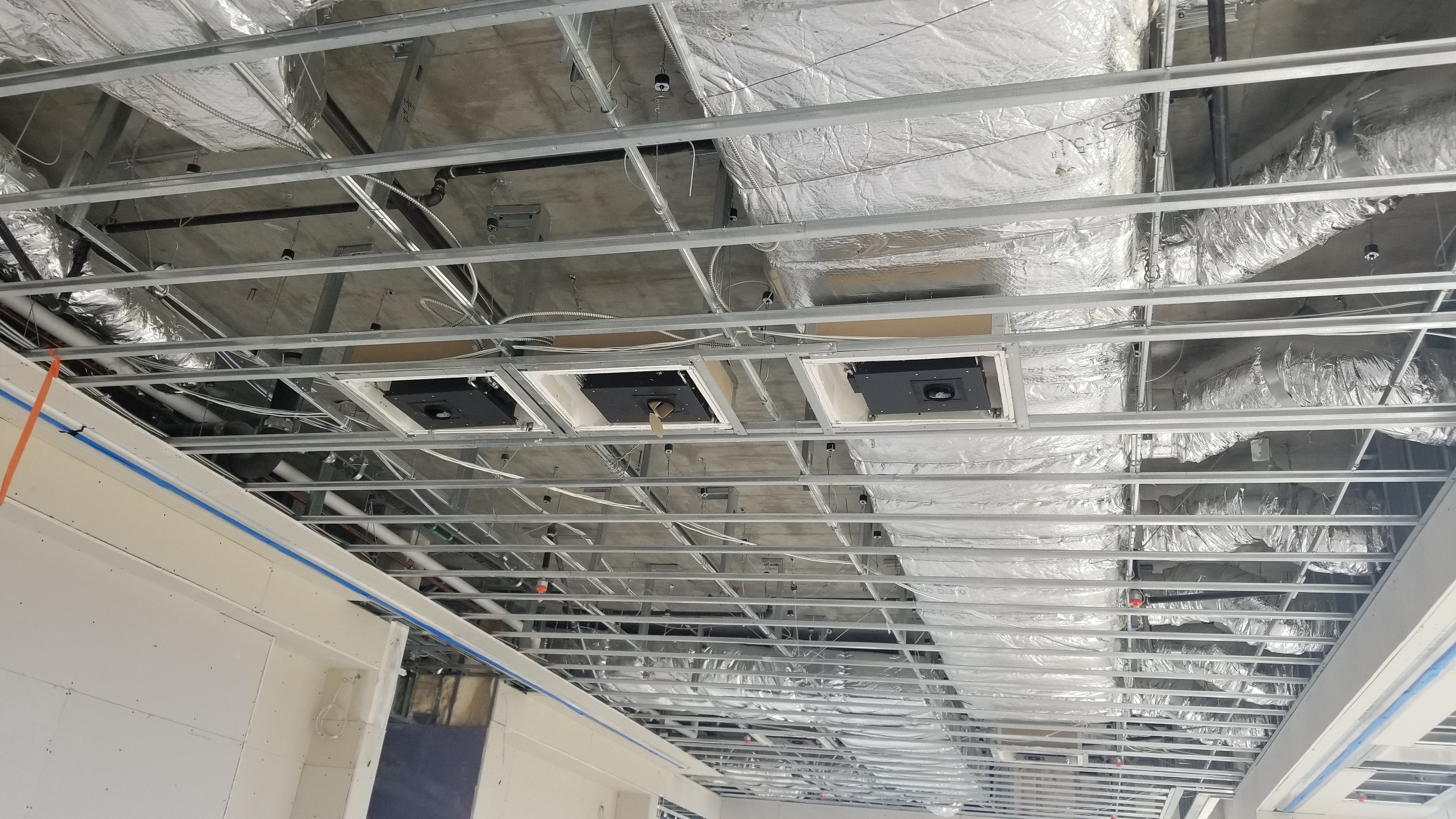 Image of Commercial Drywall Construction, Sierra Drywall Inc,