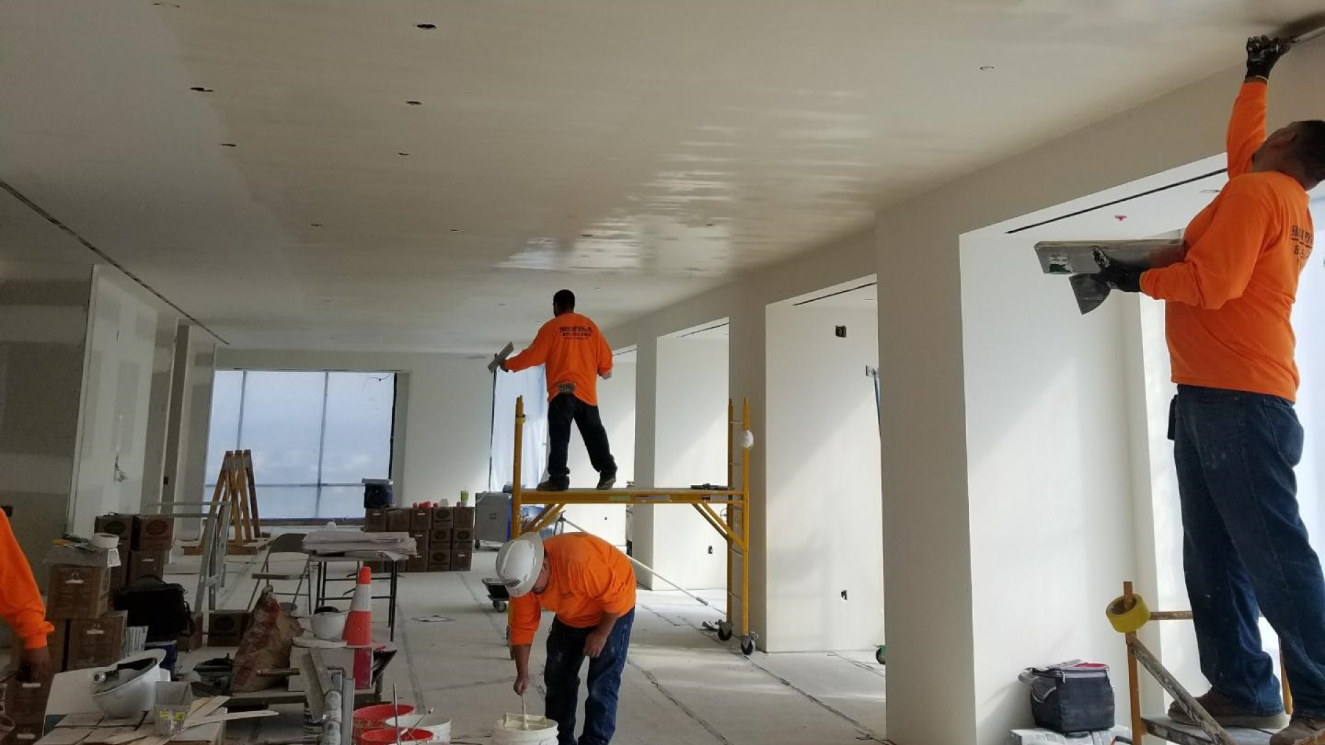 Image of Residential Drywall Construction, Sierra Drywall Inc