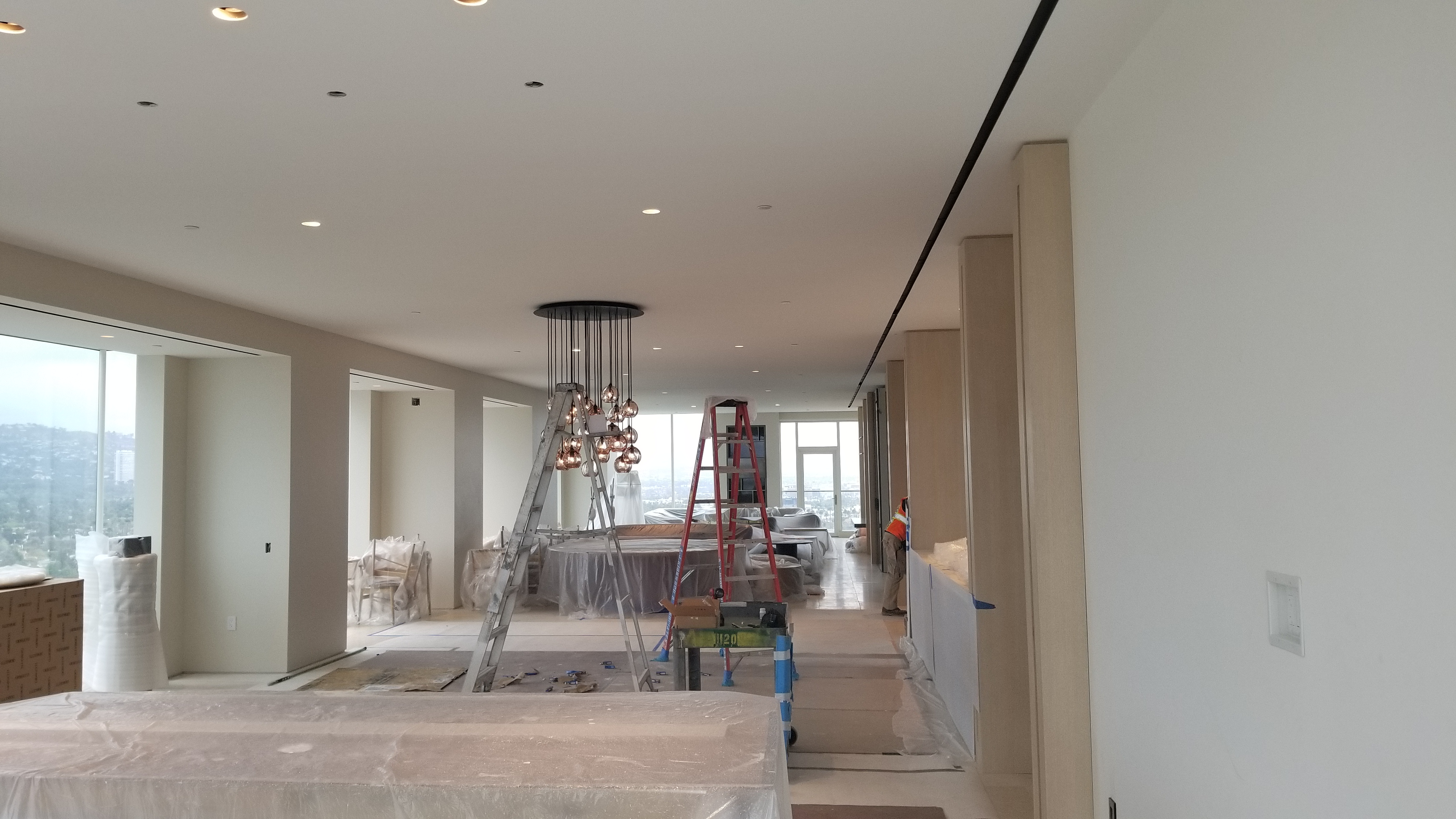 Image of Residential Drywall Construction, Sierra Drywall Inc