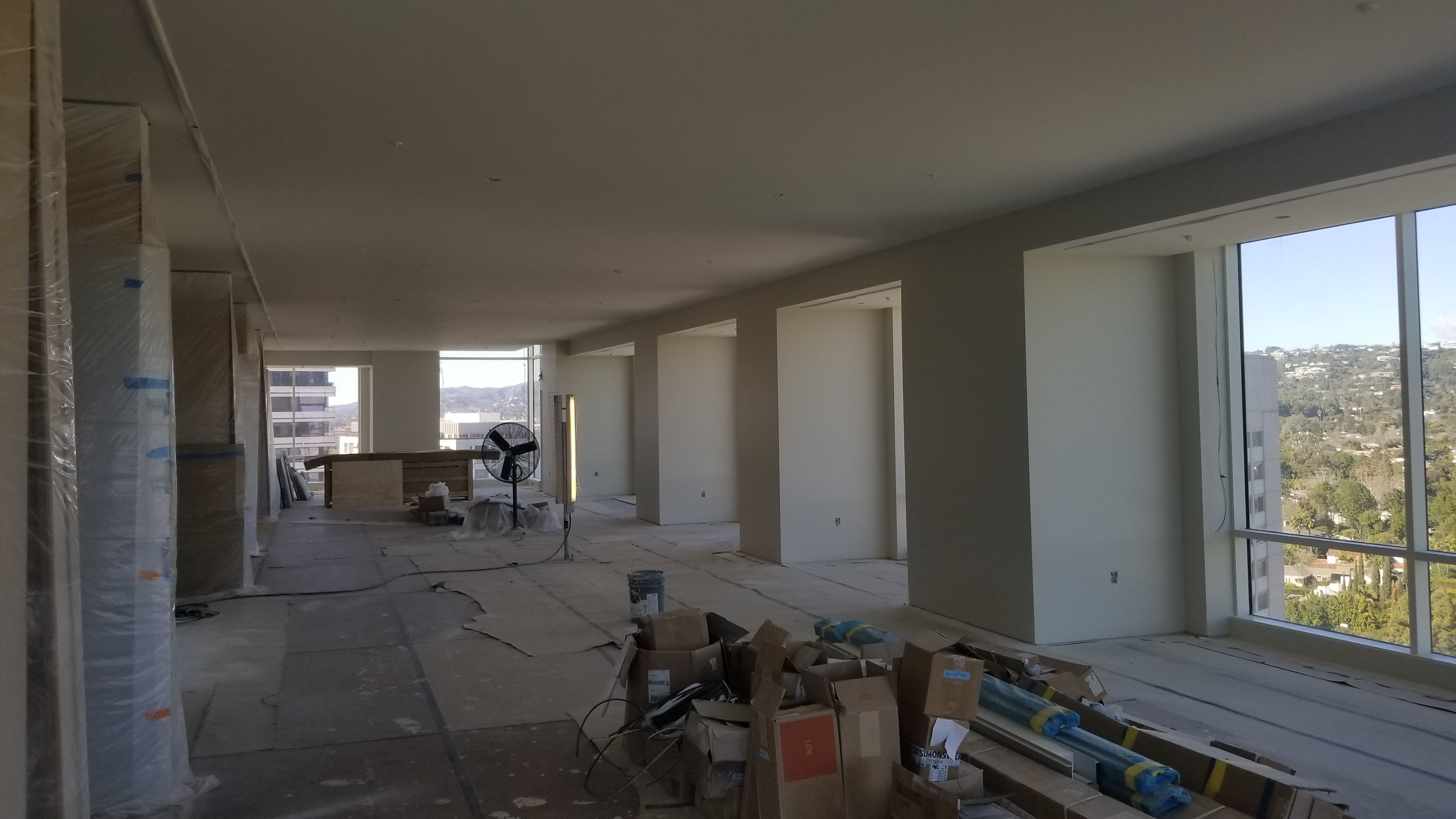 Image of Residential Drywall Construction, Sierra Drywall Inc, Residential Drywall Contractors
