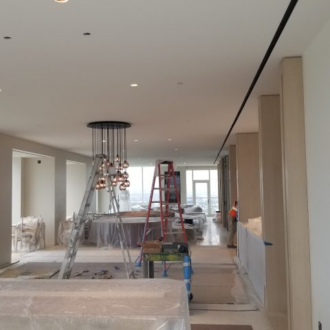 Image of Residential Drywall Construction, Sierra Drywall Inc,