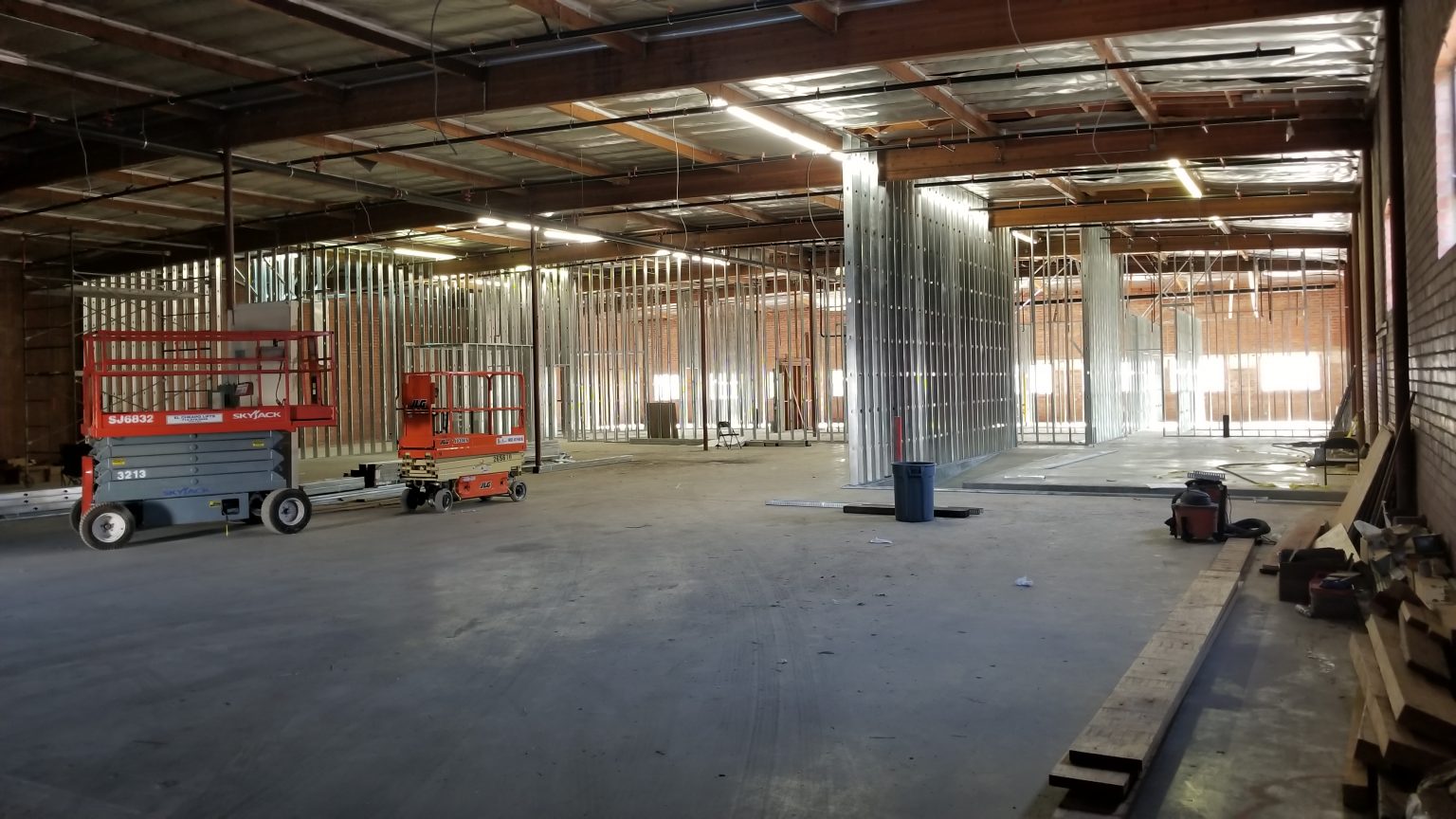 Commercial Services Sierra Drywall